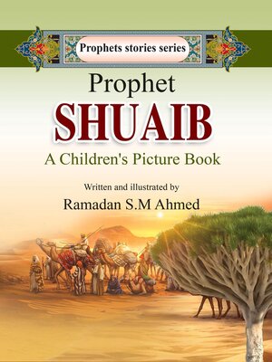 cover image of Prophet Shuaib